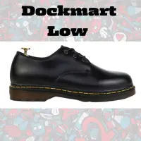 在飛比找蝦皮購物優惠-馬汀大夫 Dr Martens 男士正裝樂福鞋低筒靴工作樂福