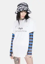 [Dreamboy] Pain Graphic Tee