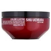 [Shu uemura] Shu-uemura Color Luster Maschera (Brilliant Glaze Treatment) 200ml