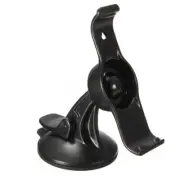 GPS Car Mount Holder Suction Black Plastic Cradle Accessories Windscreen