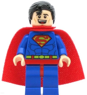LEGO Super Heroes Minifigure Superman (70919) (Genuine)