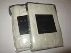 2 Ralph Lauren WHARTON FLORAL PANNE king Shams