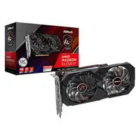 在飛比找樂天市場購物網優惠-【現貨含稅】華擎 ASRock Radeon RX 6500