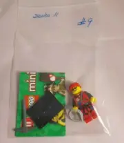 LEGOS MINI FIGURES SERIES 11 #9 Mountain Climber