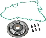 JAVIK Starter Clutch Idler Gear Gasket Bolt Kit Fit for Kawasaki Brute Force Prairie 650 700 4x4 KVF650 KSV700 KFX700 Teryx 4x4 KRF750 2005-2013,OEM#16085-1238