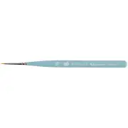 3 Pack Princeton Select Synthetic Brush-Petite Round Size 20/0 MR-20/0