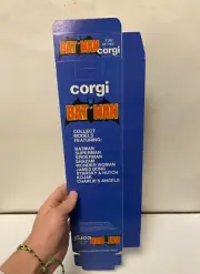 Rare!! corgi 1979 Batman 5-Car Gift Pack (UNUSED)