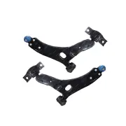 Right & Left Front Lower Control Arm for Ford Focus LR 10/2002-12/2004