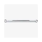 Stahlwille 41031314 220 Double ended ring Spanner, Extra Long 15 Deg. Offset