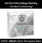 Super King, Dust Mite, Allergy, Bed Bug, Mattress Protector, Cover, Encasement