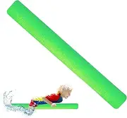 Pool Noodles Foam Tube | 59inch Bright Colorful Thick Noodles for Floating | Bright Foam Noodles, Hollow Foam Pool Swim Noodle, Multipurpose Thick Pool Accessories for Swimming, Floating, Adults, Kids