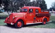 Fire Engine Collection - AMERCOM - varying scales