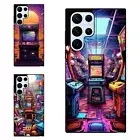 Arcade Cabinet comic game Shockproof Case For Samsung Galaxy Z Fold Flip 3 4 5 6