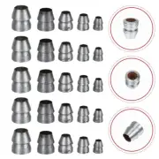 25 Pcs Iron Round Set Work Circle Hammer Handle Hatchet