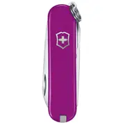 Victorinox Classic SD Mini 5.8cm Swiss Army Knife - Tasty Grape