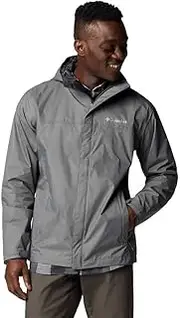 [Columbia] Men's Watertight 2 Jacket Waterproof Rain Jacket (pack of 1)