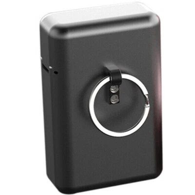 Car Key Signal Blocker Case Bag FOB Pouch Keyless RFID Blocking Ring Accessories (for: MG)