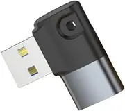Type-C Adapter USB Converter Phone Supplies Fast Transmission Fine Workmanship Wall Charger Interface Expander, Type 3