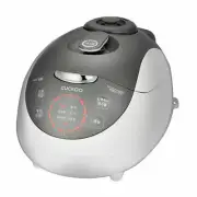 Cuckoo IH Electric Pressure Cooker for 3 Peoples 220V only - CRP-HQB0310FS