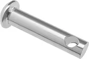 VGOL Hammock Top Plug Pin Silver Hammock Top Bolt Hanger Top Bolt for Hammocks Hanging Chairs Swings Hanging Furniture 8cm L Metal Steel Pin Plug
