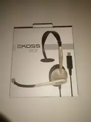 Koss Cs95 Usb On-ear Communication Headset