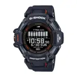 CASIO卡西歐 G-SHOCK 心率偵測 GPS功能 藍牙 太陽能電力 援多種運動 輕量升級 運動系列 GBD-H2000-1A_52.6MM