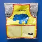 Metropolitan Museum of Art METKIDS YELLOW Smock Blue William Hippo Rare HTF