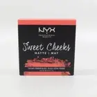 NYX Sweet Cheeks Creamy Powder Blush Matte DAY DREAM *NEW IN BOX*