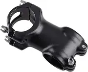 Azarxis 31.8mm Bike Stem 45mm Bicycle Stem Riser Short Handlebar for Mountain Bicycle Road Bike MTB BMX DH Fixie Gear Cycling Riding