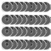 40x Clear UMD Game Disc Case Shell Cover Transparent For Sony PSP1000/2000/3000
