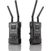 4K Dual HDMI Wireless Extender 1080p SDI Video Transmitter Receiver Can Battery
