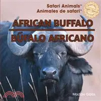在飛比找三民網路書店優惠-African Buffalo / Bufalo Afric