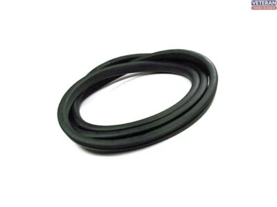 Back Glass Gasket Seal w/o Trim Groove 67-72 Ford F100 F250 F350 Truck (for: Ford)