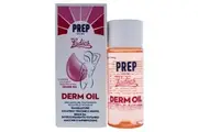 Derm Oil by Prep for Women - 1.7 oz Oil