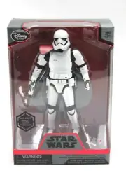 Disney Star Wars Elite FIRST ORDER STORMTROOPER OFFICER Diecast Figure