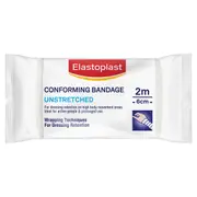 Elastoplast Conforming Bandage Unstretched 6cm x 2m Roll