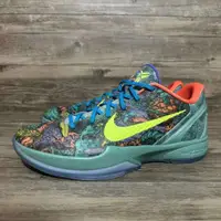 在飛比找蝦皮購物優惠-《二手寄賣》Nike Kobe 6 大師之路 US11 無盒