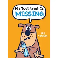 在飛比找蝦皮商城優惠-My Toothbrush Is Missing (精裝本)