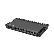MikroTik RB5009UG+S+IN Ultimate Heavy Duty Home Router USB 3.0 - 1G & 2.5G Ethernet - 10G SFP+ Cage [RB5009UG+S+IN]