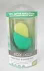 EcoTools Perfecting Blender Duo, 2 Beauty Sponges for Flawless Coverage NEW