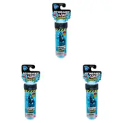 3x 2pc MrBeast Lab Swarms S1 Test Tube Collection Play Toy 3 cm Assorted 5y+