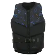 Jetpilot Nighthawk Rathy Men's Front Entry Life Jacket Vest Blue/Black SIze XL