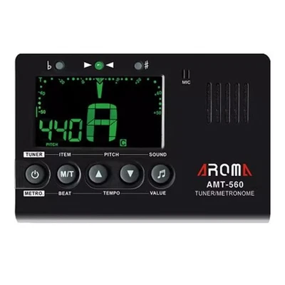 Digital Metronome Tuner Tone Generator Musical Tool Accurate Digital Tuner