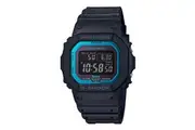 Casio G-Shock GW-B5600-2 Solar Bluetooth Radio-controlled Multiband-6 Digital Men's Watch (Black & Blue) GWB5600-2