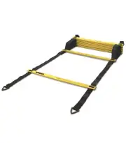 TKO Extreme 15’ Speed Ladder For Agility Training & Coordination