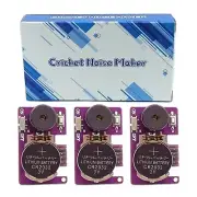 Cricket Noise Maker Prank 3 Pack - Hidden Beeping for Months
