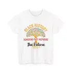 Black History Graphic Tree Tee, Retro T-Shirt, Melanin, Pride, Unisex, BLM