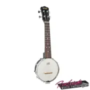 Bryden SBU610 6" Open Back Soprano Ukulele with Remo Weatherking Head