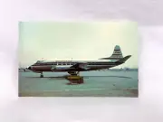 Northeast Airlines - Vickers Viscount Postcard - #61