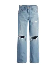 Baggy Bootcut jeans 24 Blue